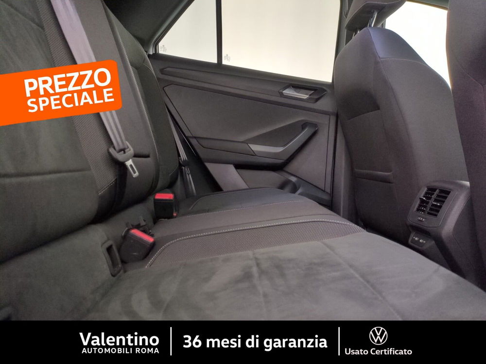 Volkswagen T-Roc usata a Roma (16)