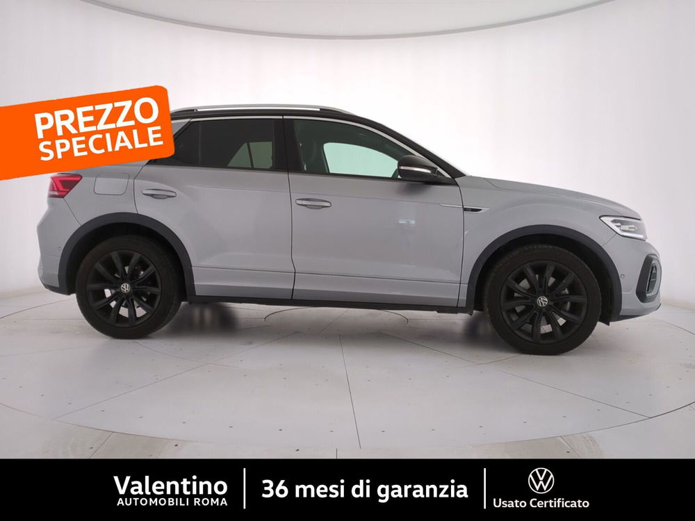 Volkswagen T-Roc usata a Roma (2)