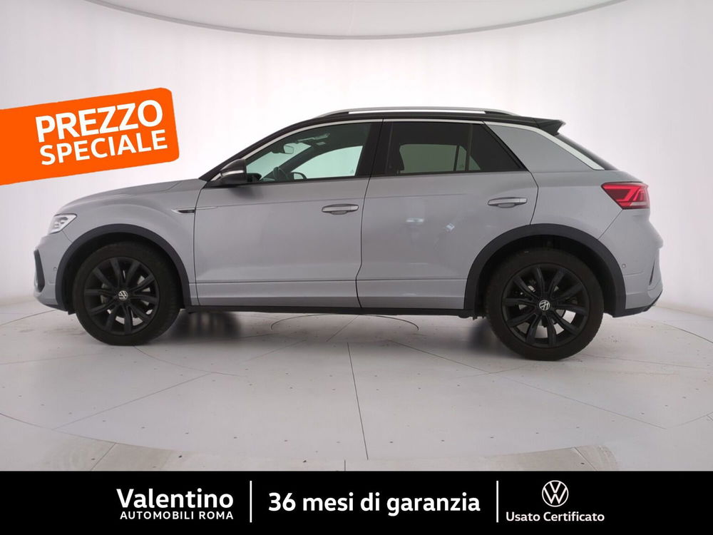 Volkswagen T-Roc usata a Roma (4)