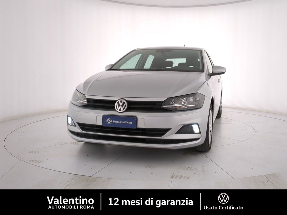 Volkswagen Polo usata a Roma