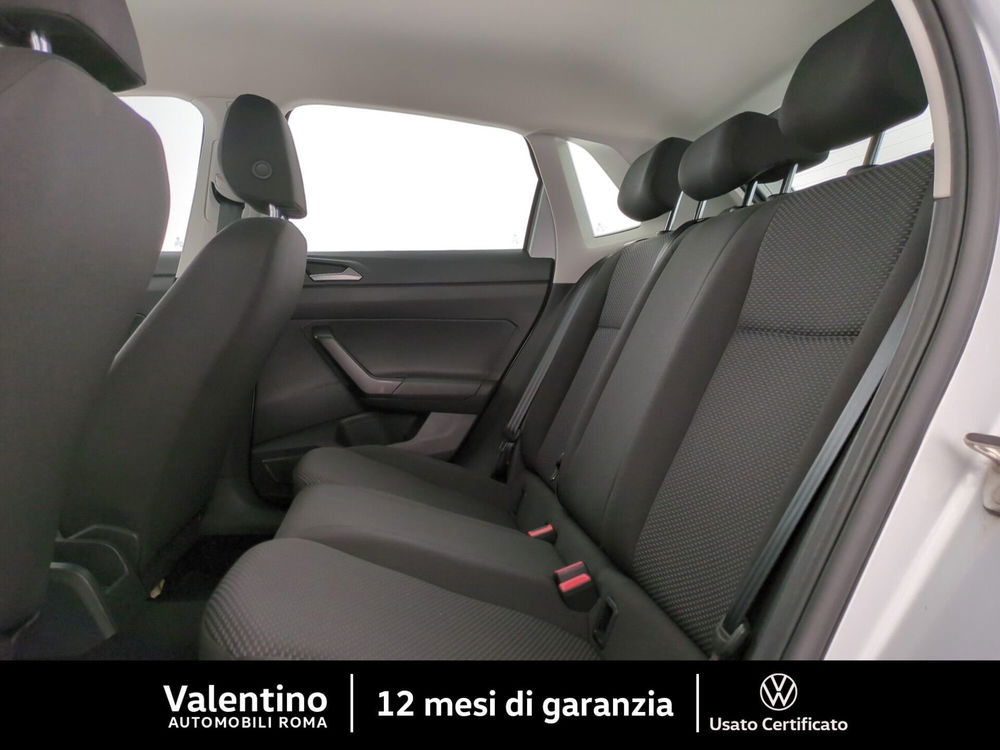 Volkswagen Polo usata a Roma (10)