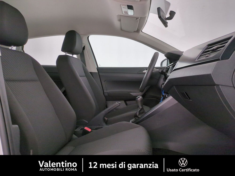 Volkswagen Polo usata a Roma (12)