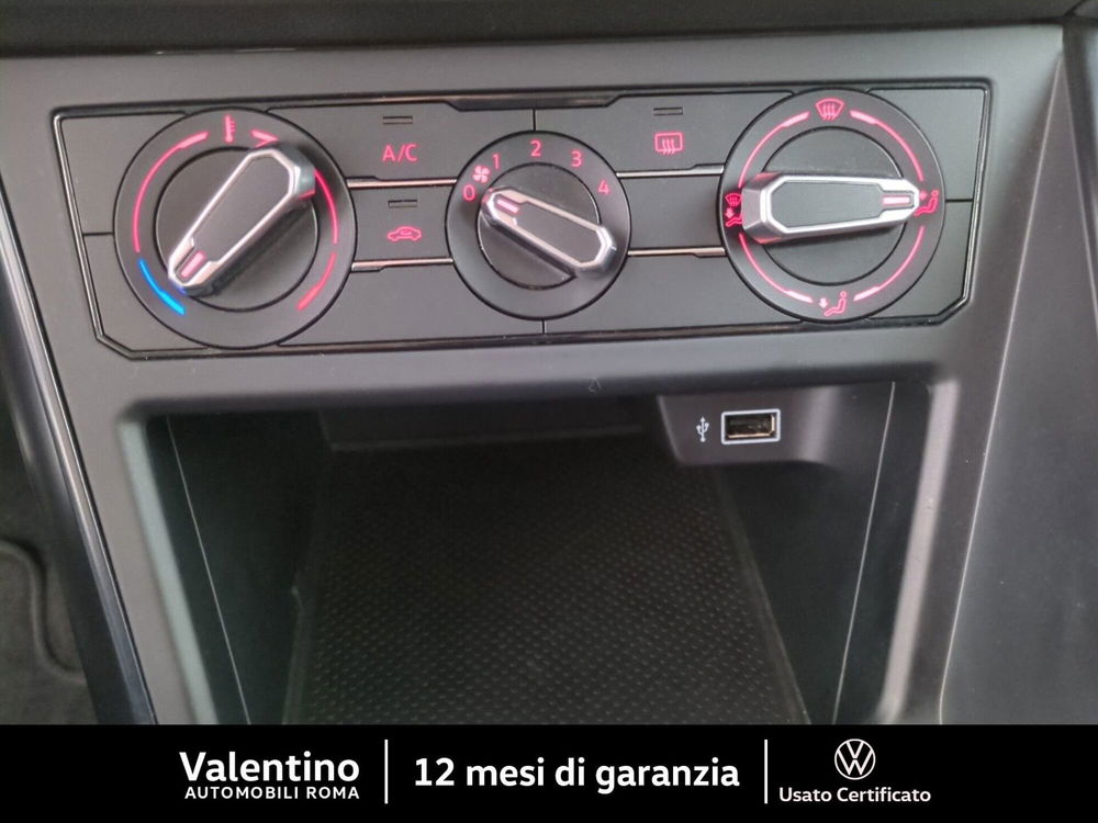 Volkswagen Polo usata a Roma (14)