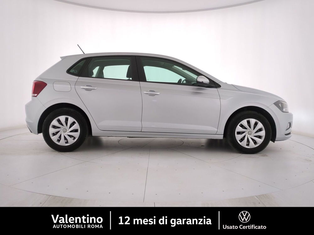 Volkswagen Polo usata a Roma (2)