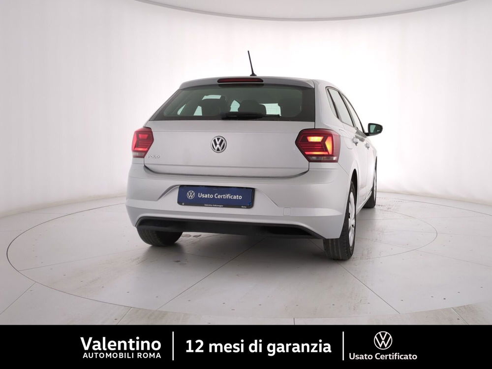 Volkswagen Polo usata a Roma (3)