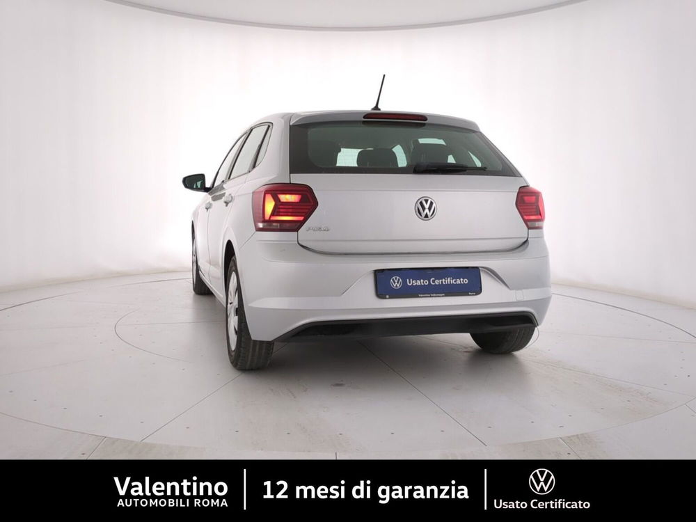 Volkswagen Polo usata a Roma (5)