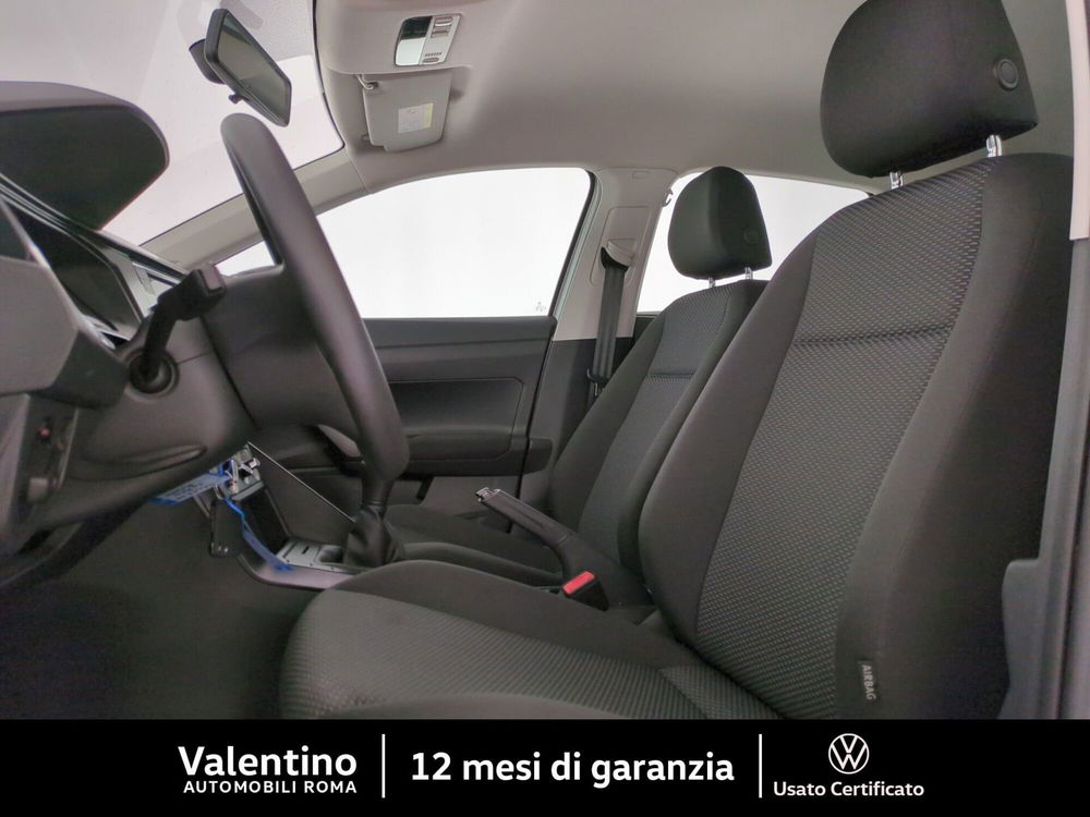 Volkswagen Polo usata a Roma (6)