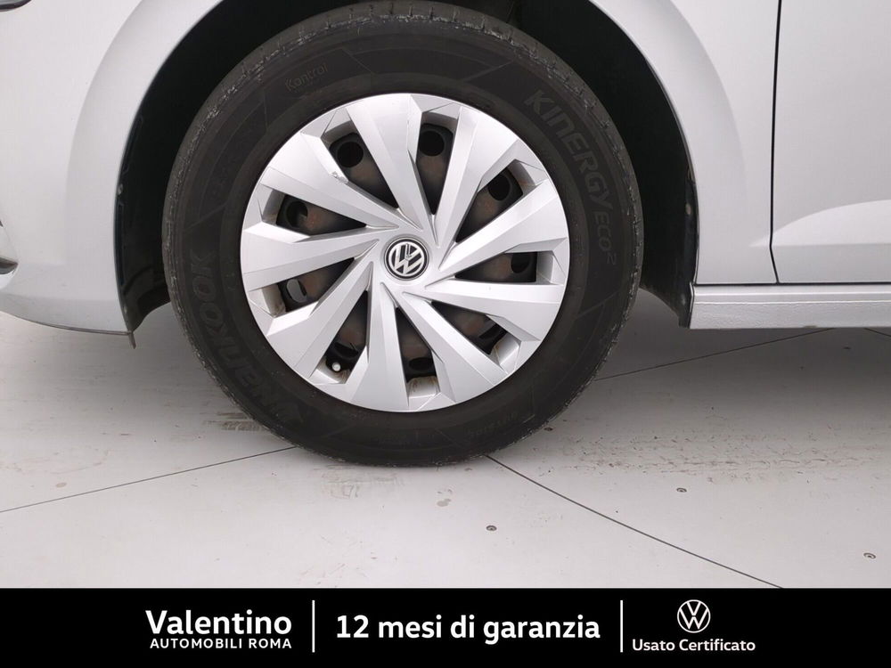 Volkswagen Polo usata a Roma (7)