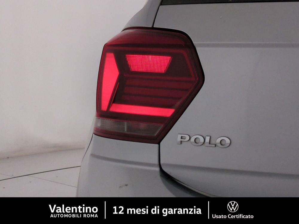 Volkswagen Polo usata a Roma (9)