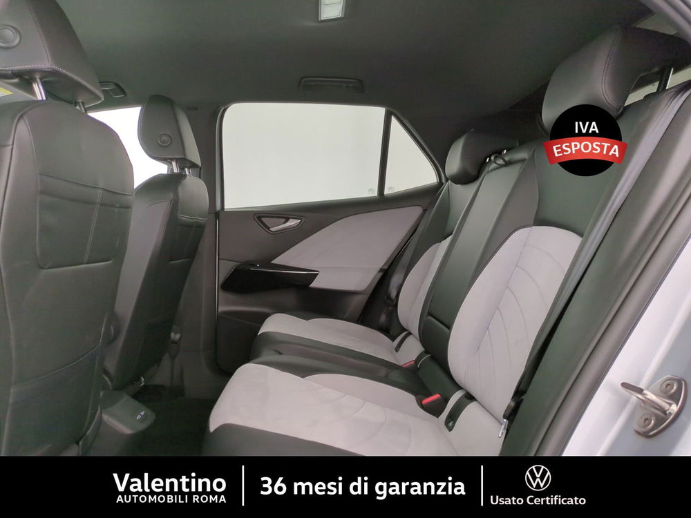 Volkswagen ID.3 usata a Roma (10)