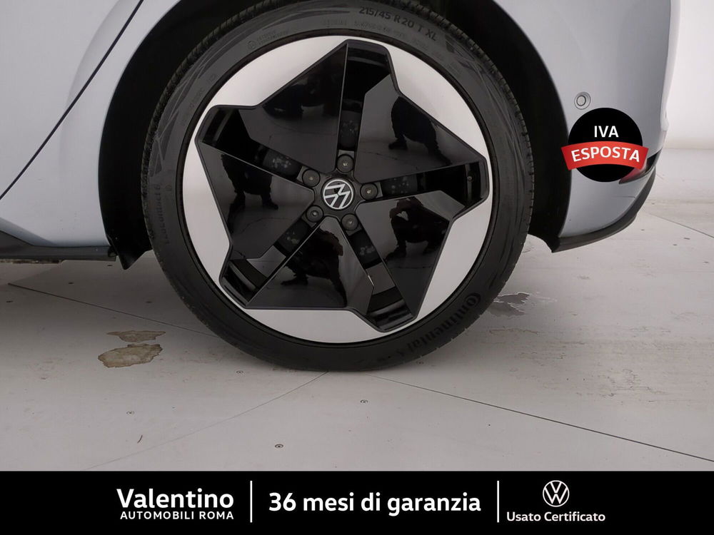 Volkswagen ID.3 usata a Roma (12)