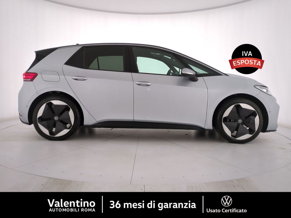 Volkswagen ID.3 usata a Roma (2)