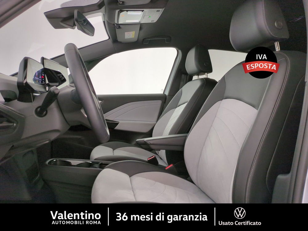 Volkswagen ID.3 usata a Roma (6)