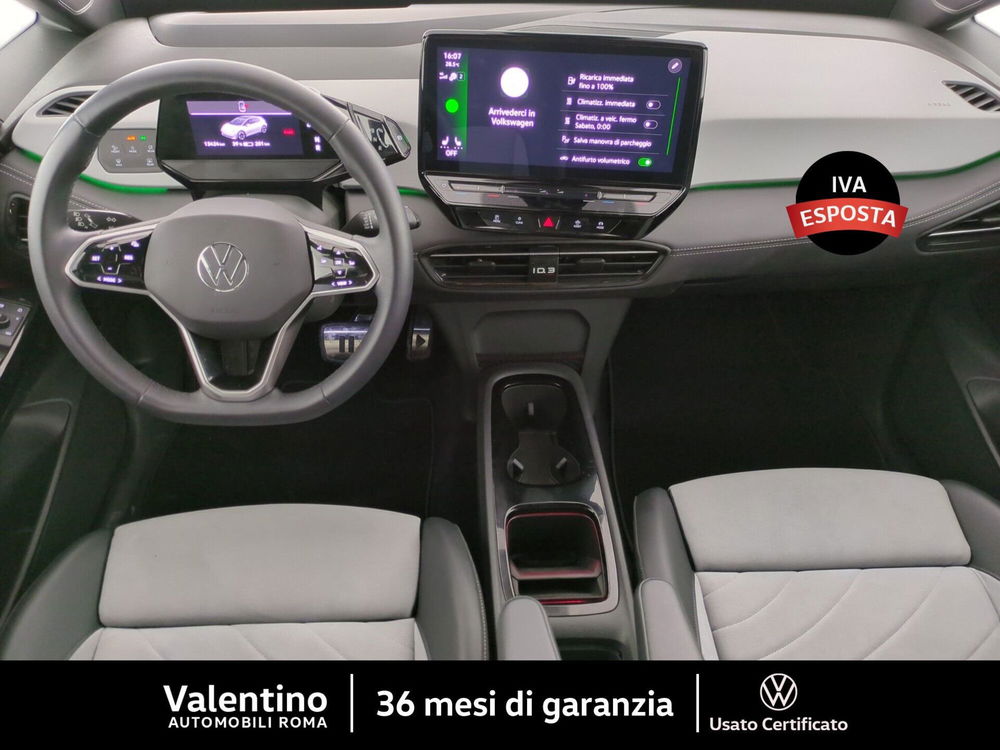 Volkswagen ID.3 usata a Roma (7)