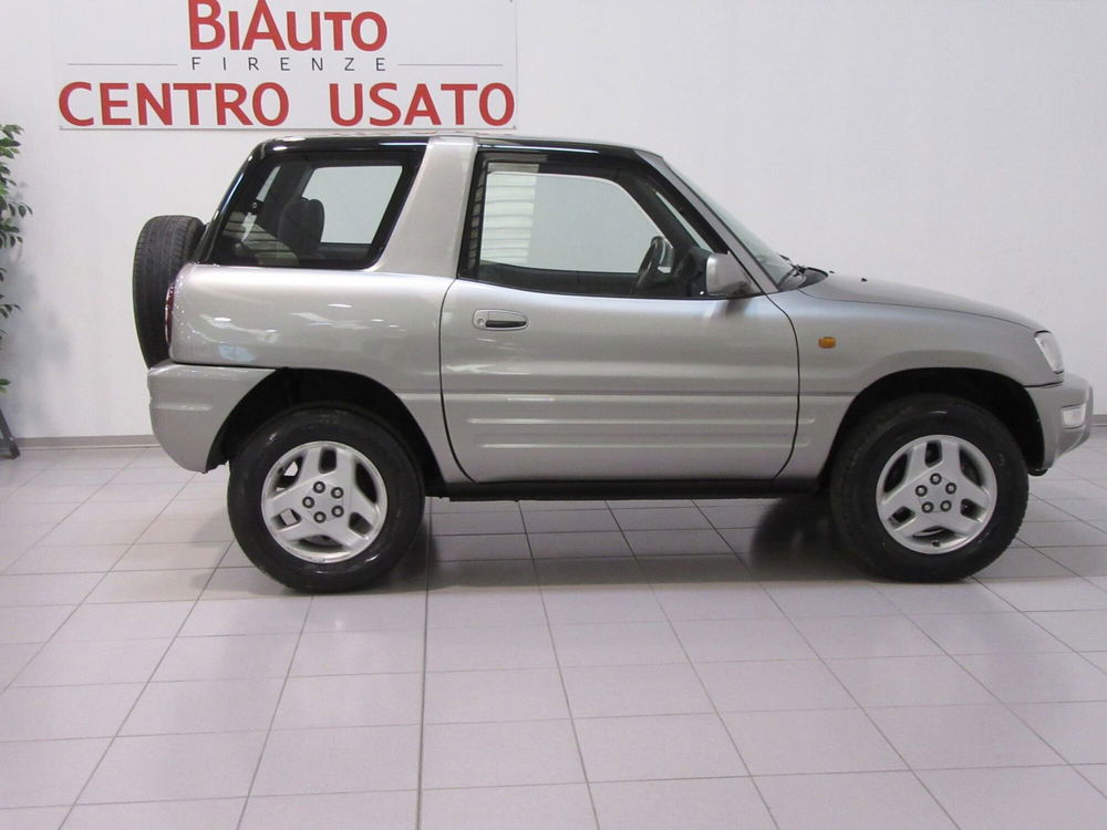 Toyota Rav4 usata a Firenze (16)