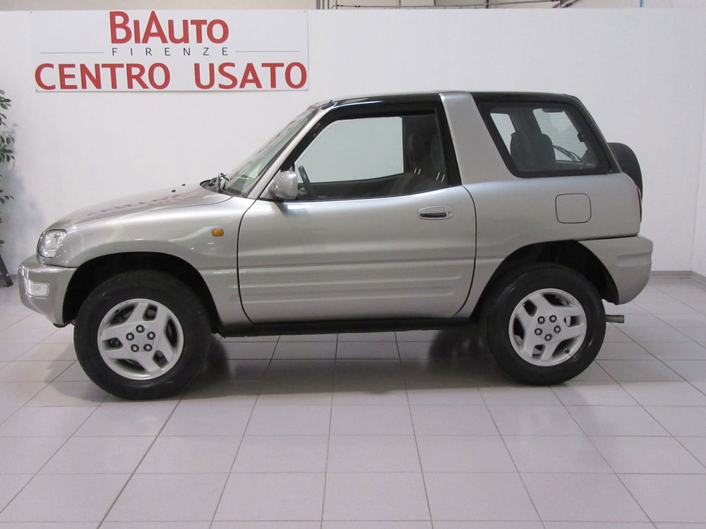 Toyota Rav4 usata a Firenze (2)