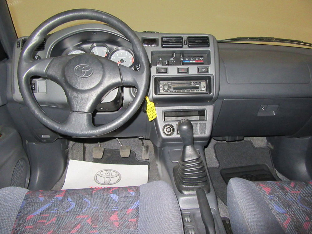 Toyota Rav4 usata a Firenze (9)