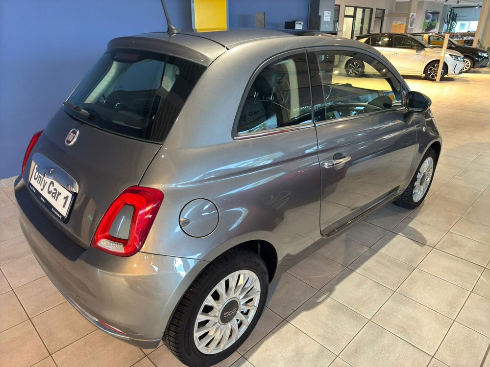 Fiat 500 usata a Ferrara (3)