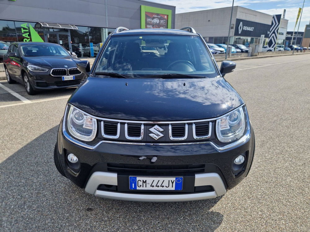 Suzuki Ignis usata a Pavia (2)