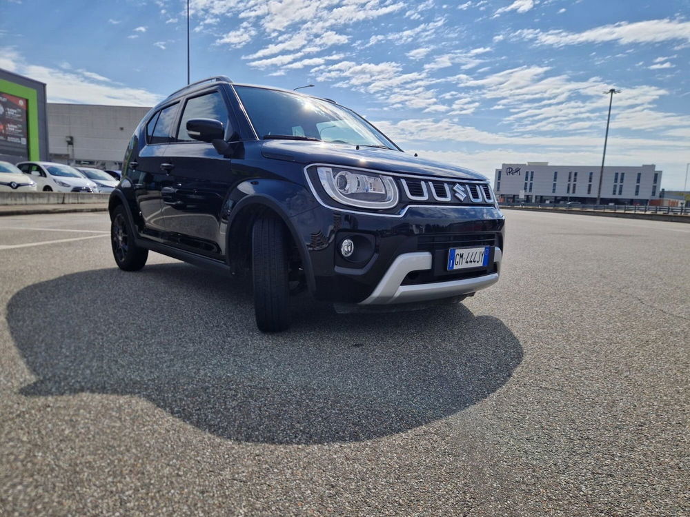 Suzuki Ignis usata a Pavia (3)