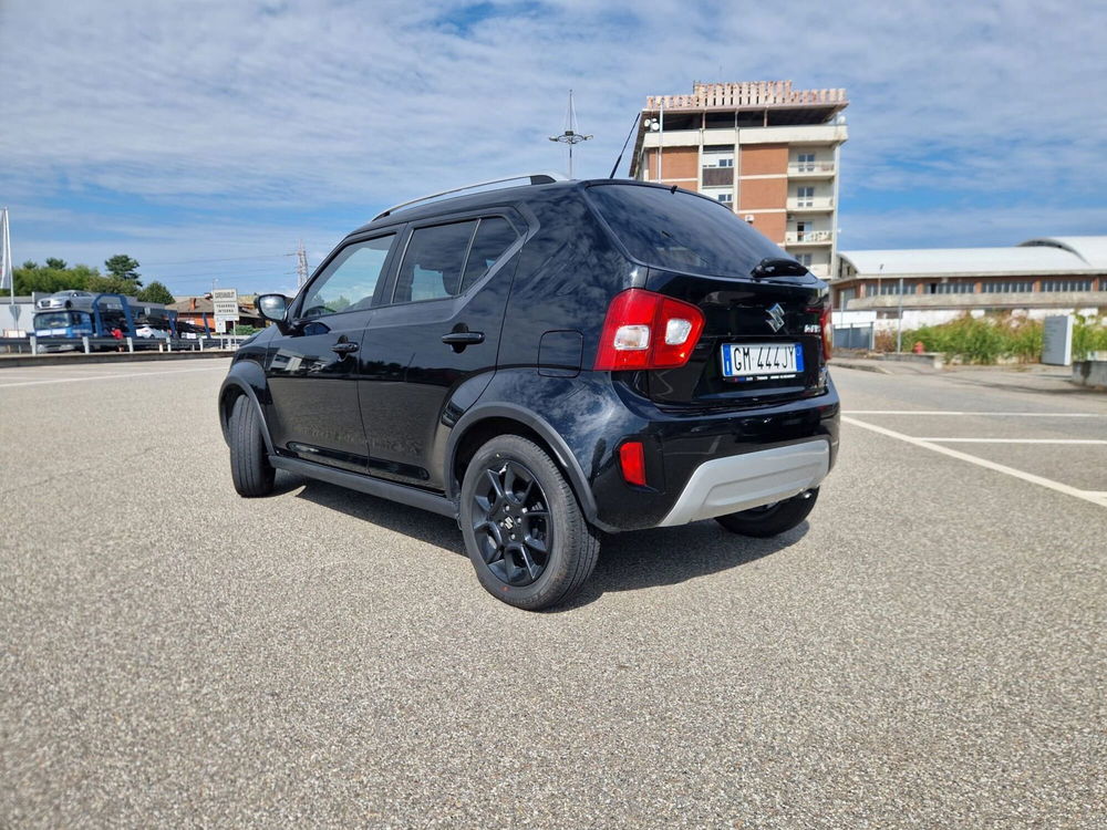 Suzuki Ignis usata a Pavia (4)