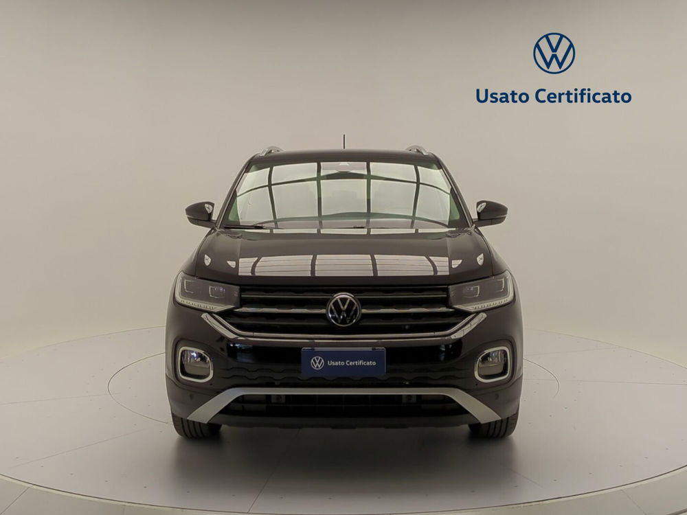 Volkswagen T-Cross nuova a Avellino (2)