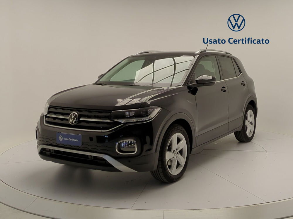 Volkswagen T-Cross nuova a Avellino (3)