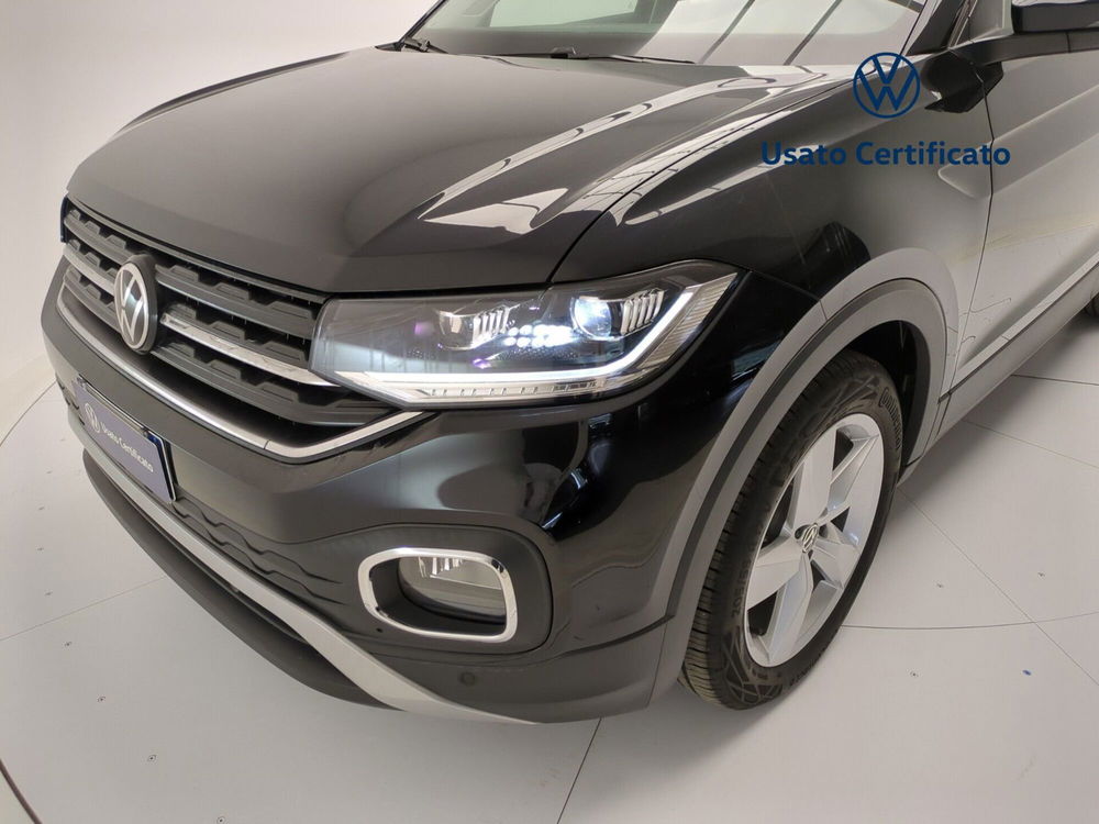 Volkswagen T-Cross nuova a Avellino (8)