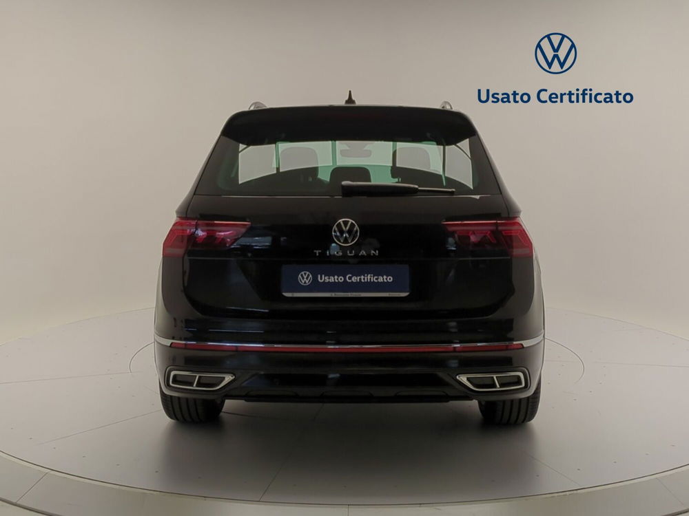 Volkswagen Tiguan usata a Avellino (6)