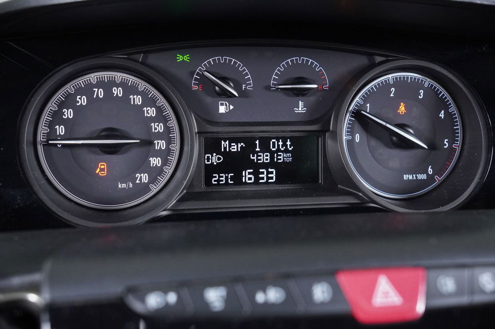 Lancia Ypsilon usata a Perugia (15)