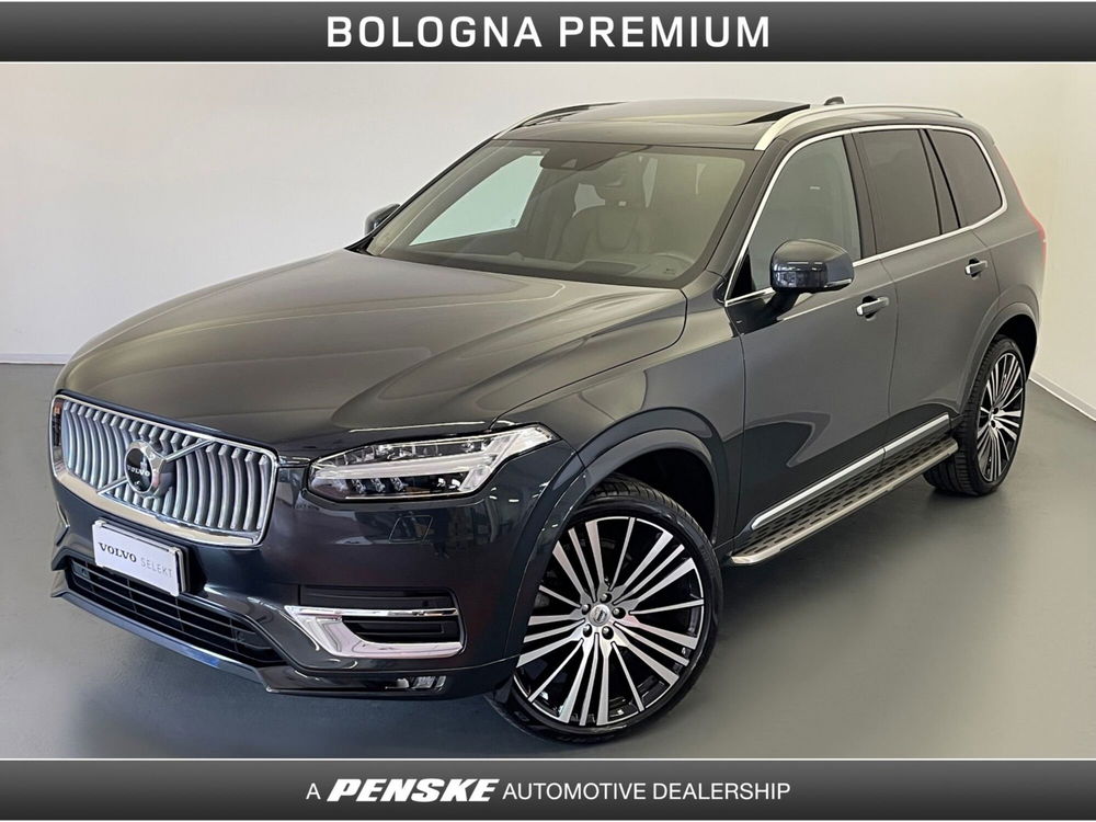 Volvo XC90 usata a Bologna