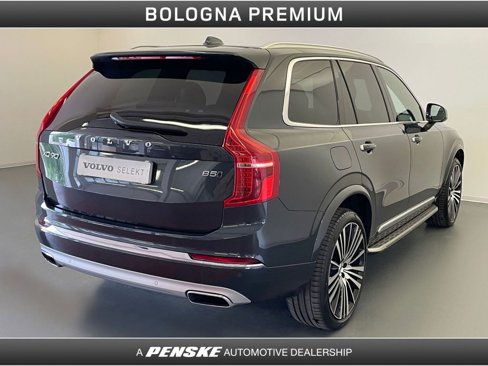 Volvo XC90 usata a Bologna (2)