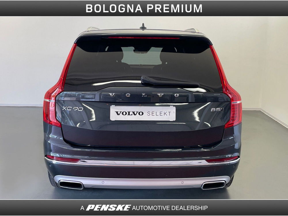 Volvo XC90 usata a Bologna (7)