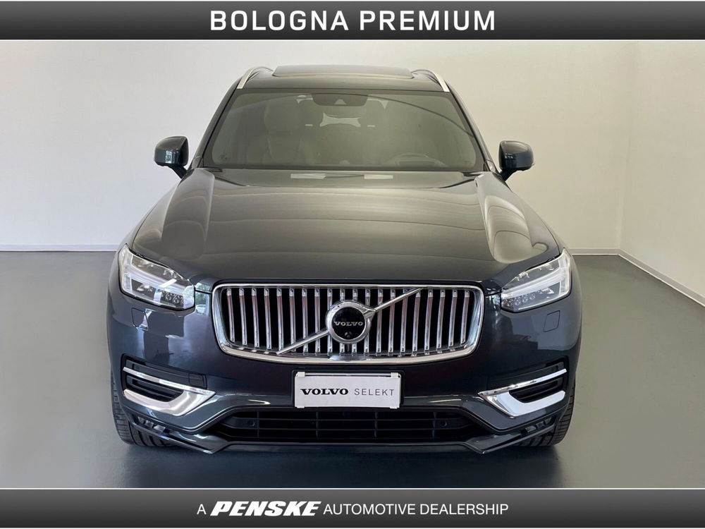 Volvo XC90 usata a Bologna (8)