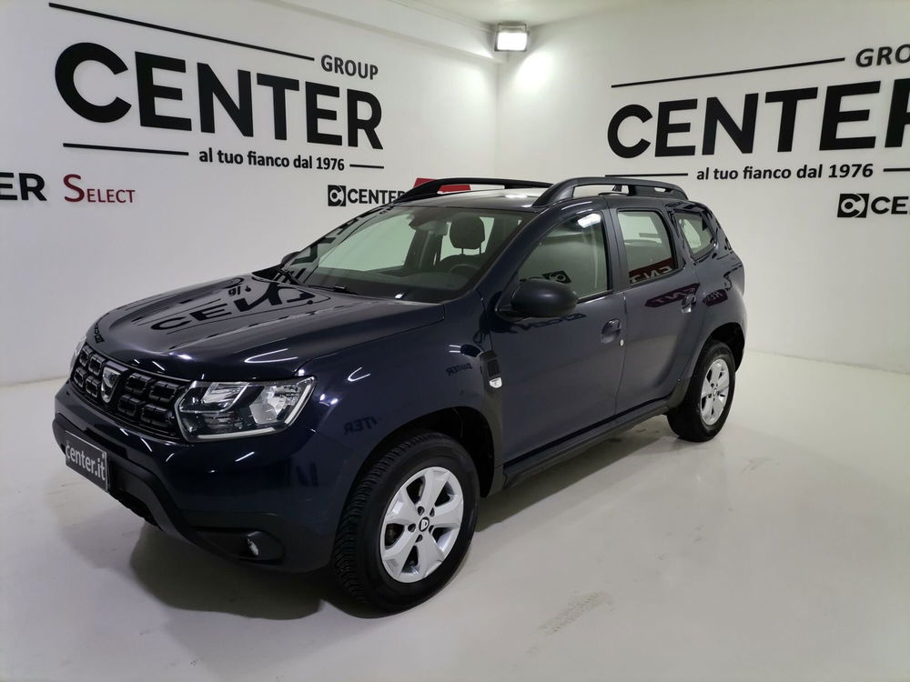 Dacia Duster usata a Salerno