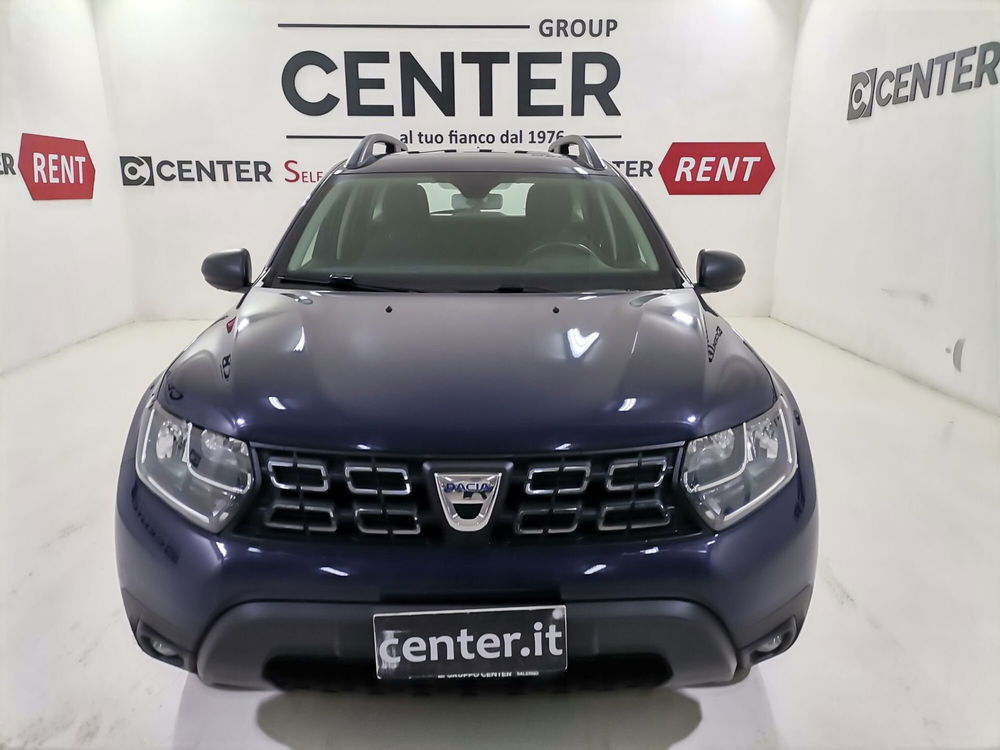 Dacia Duster usata a Salerno (2)