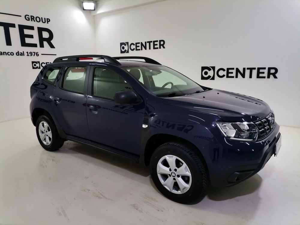 Dacia Duster usata a Salerno (3)