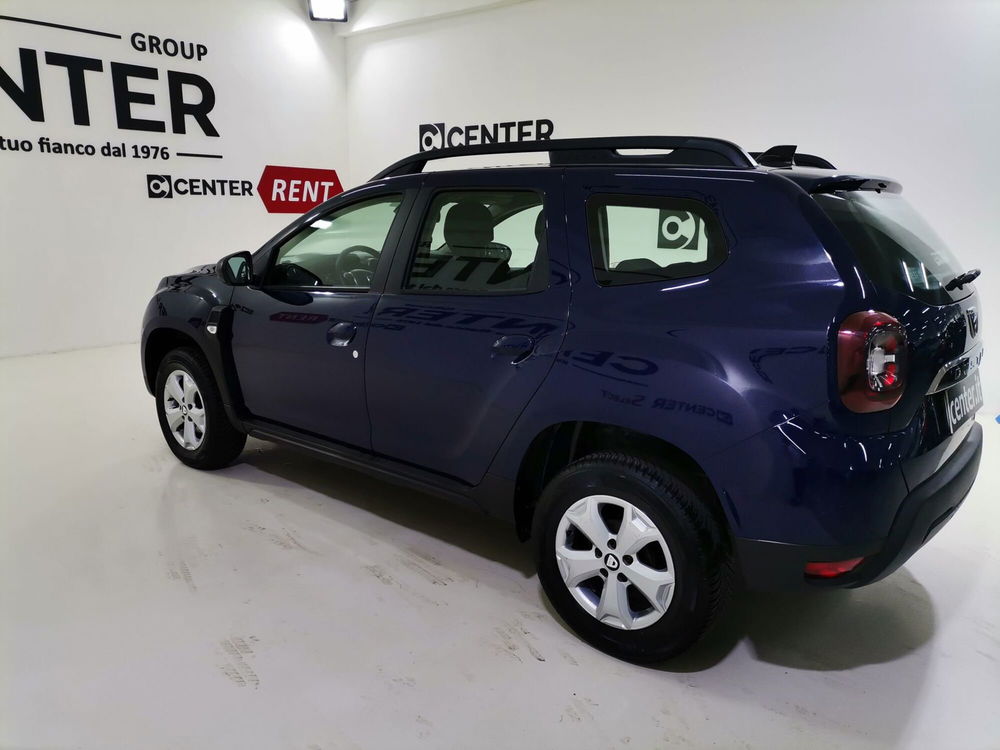 Dacia Duster usata a Salerno (4)