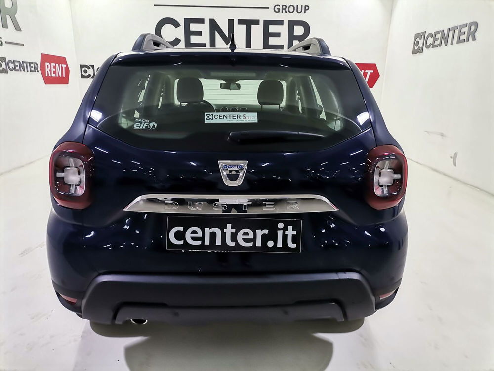 Dacia Duster usata a Salerno (5)