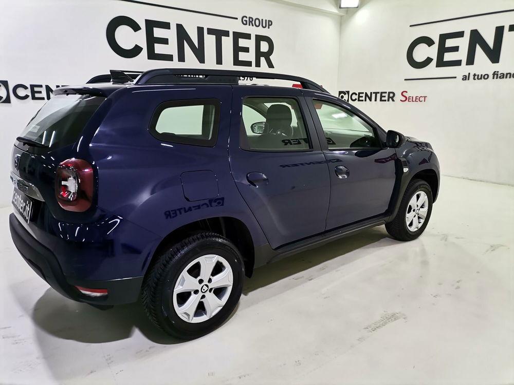 Dacia Duster usata a Salerno (6)