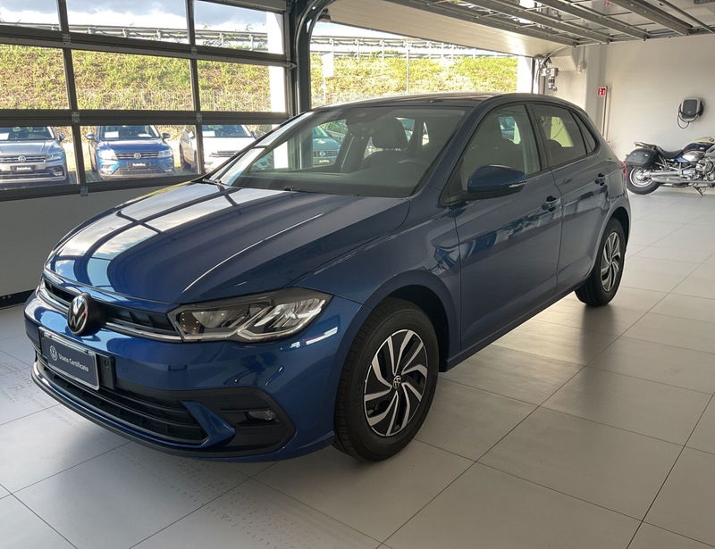 Volkswagen Polo 1.0 tsi Life 95cv dsg nuova a Salerno