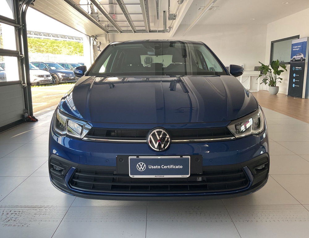 Volkswagen Polo nuova a Salerno (4)