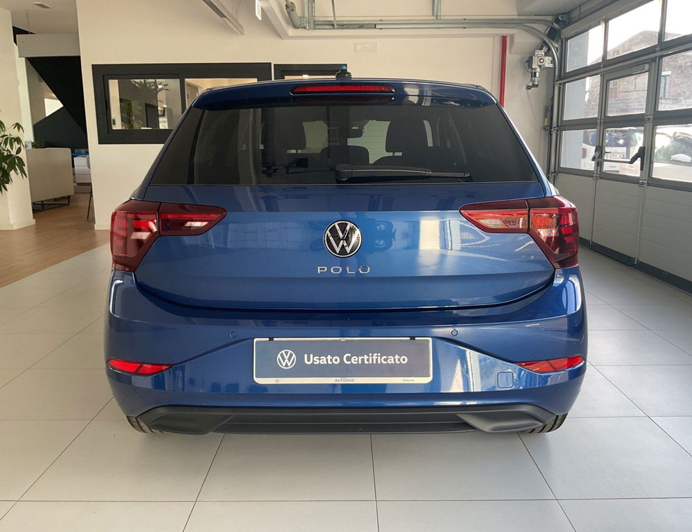 Volkswagen Polo nuova a Salerno (5)