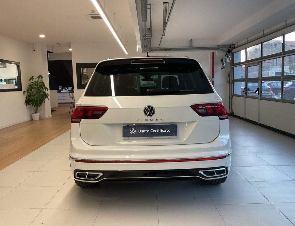 Volkswagen Tiguan usata a Salerno (20)