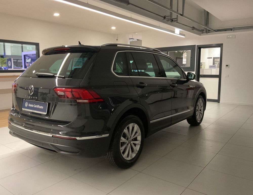 Volkswagen Tiguan usata a Salerno (20)