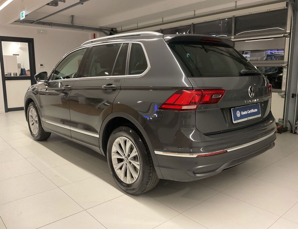 Volkswagen Tiguan usata a Salerno (5)