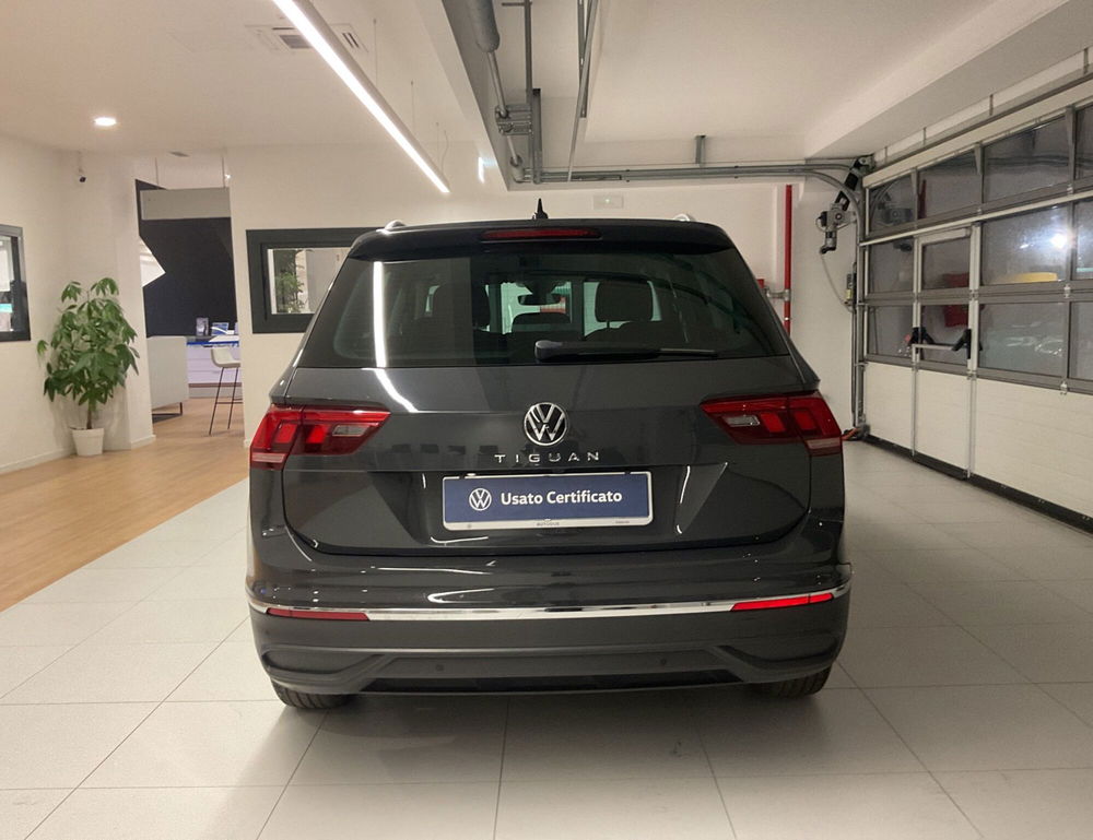 Volkswagen Tiguan usata a Salerno (6)