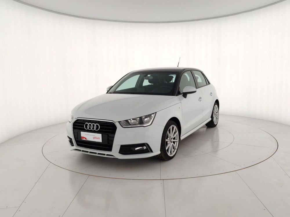 Audi A1 Sportback usata a Massa-Carrara