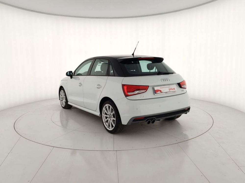 Audi A1 Sportback usata a Massa-Carrara (2)