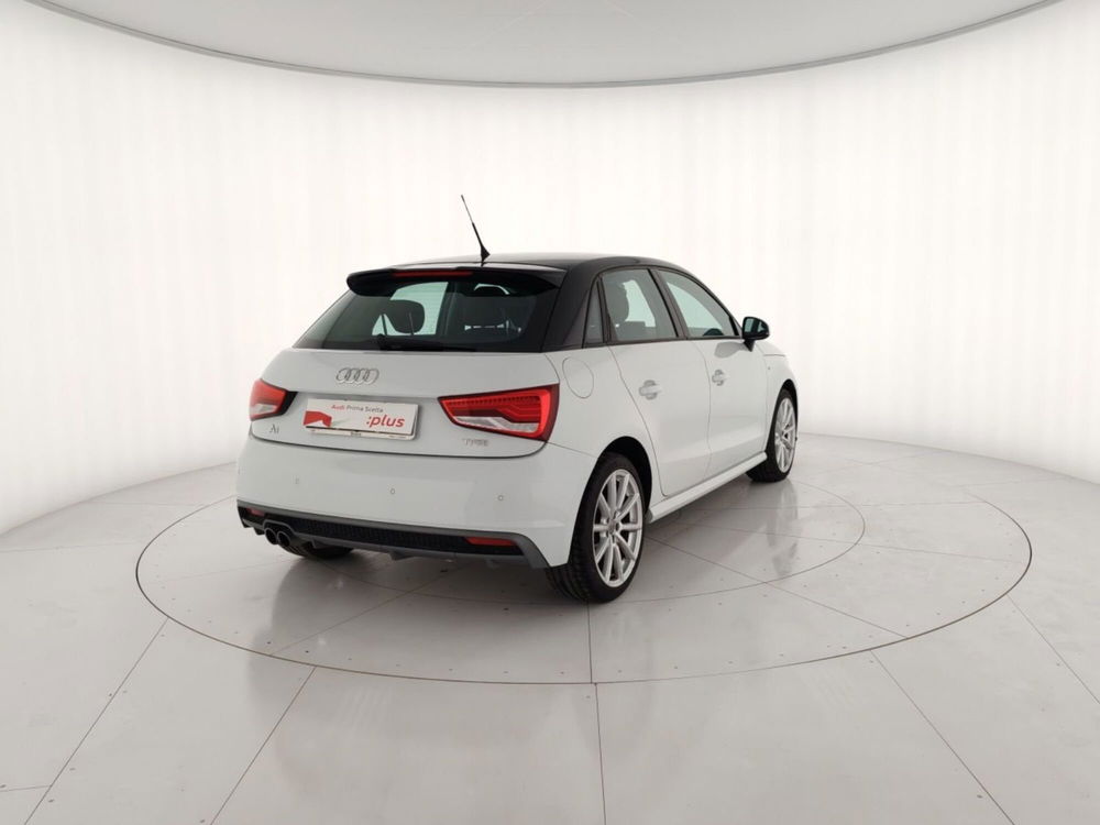 Audi A1 Sportback usata a Massa-Carrara (3)